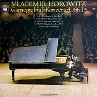 CBS : Horowitz - Haydn, Schumann, Mozart